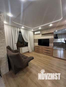 1-к квартира, вторичка, 48м2, 14/17 этаж