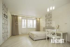 Студия квартира, вторичка, 40м2, 2/24 этаж