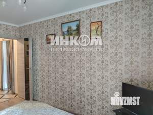 1-к квартира, вторичка, 46м2, 3/19 этаж