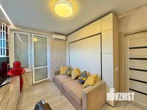 2-к квартира, вторичка, 53м2, 2/25 этаж