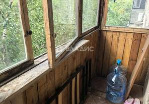 3-к квартира, вторичка, 61м2, 5/5 этаж