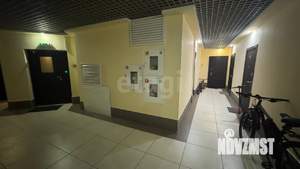 Студия квартира, вторичка, 39м2, 9/24 этаж