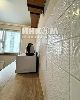 2-к квартира, вторичка, 54м2, 16/17 этаж