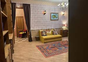2-к квартира, вторичка, 69м2, 25/25 этаж