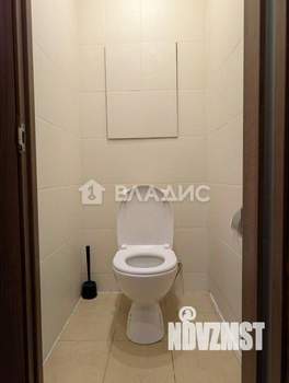 1-к квартира, вторичка, 53м2, 7/24 этаж