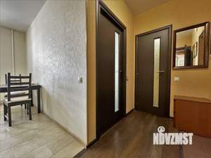 1-к квартира, вторичка, 40м2, 24/25 этаж