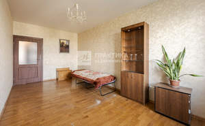 1-к квартира, вторичка, 42м2, 6/17 этаж