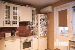 1-к квартира, вторичка, 40м2, 18/24 этаж