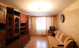 1-к квартира, вторичка, 37м2, 2/17 этаж