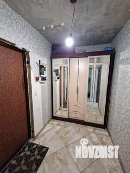 1-к квартира, вторичка, 45м2, 16/24 этаж