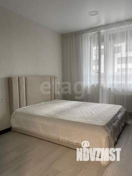 1-к квартира, вторичка, 36м2, 12/25 этаж