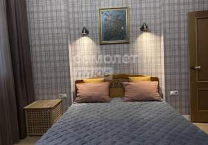2-к квартира, вторичка, 69м2, 25/25 этаж