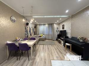 2-к квартира, вторичка, 70м2, 6/24 этаж