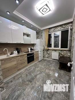 1-к квартира, вторичка, 38м2, 22/25 этаж