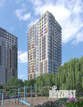 2-к квартира, вторичка, 43м2, 5/24 этаж
