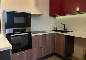 1-к квартира, вторичка, 40м2, 2/20 этаж