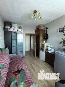 3-к квартира, вторичка, 76м2, 22/22 этаж