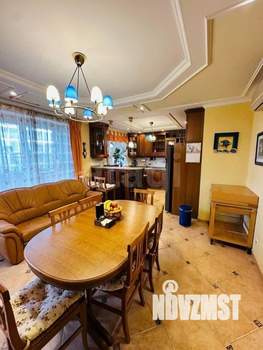 4-к квартира, вторичка, 119м2, 5/15 этаж