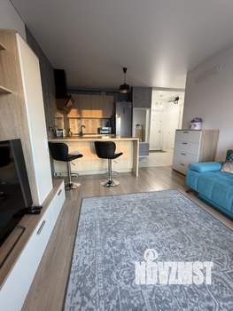 2-к квартира, вторичка, 38м2, 25/26 этаж