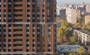 Студия квартира, вторичка, 30м2, 24/17 этаж
