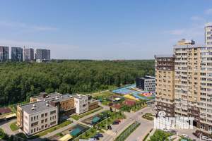 2-к квартира, вторичка, 83м2, 17/26 этаж