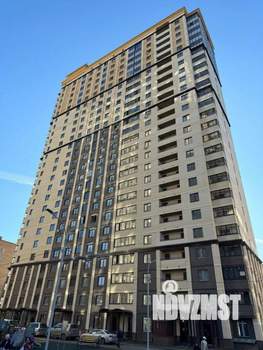 1-к квартира, вторичка, 39м2, 12/25 этаж