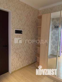 1-к квартира, вторичка, 45м2, 13/22 этаж
