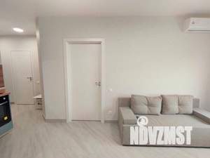 1-к квартира, вторичка, 43м2, 24/25 этаж