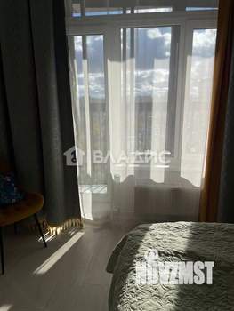 2-к квартира, вторичка, 46м2, 15/25 этаж