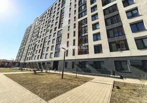 Студия квартира, вторичка, 19м2, 8/26 этаж