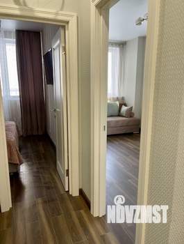 3-к квартира, сданный дом, 55м2, 16/25 этаж