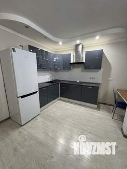 1-к квартира, вторичка, 45м2, 20/24 этаж