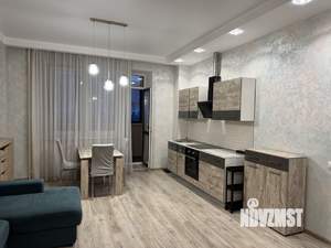 2-к квартира, вторичка, 64м2, 21/25 этаж
