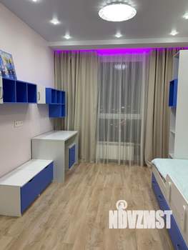 3-к квартира, вторичка, 99м2, 18/24 этаж