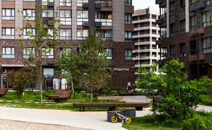 1-к квартира, вторичка, 35м2, 12/25 этаж