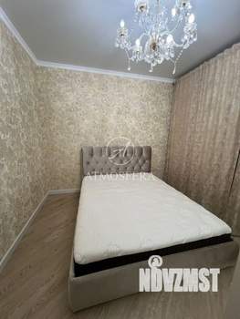 1-к квартира, вторичка, 43м2, 12/17 этаж