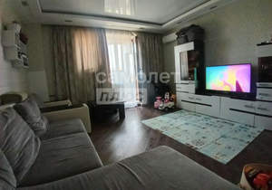 2-к квартира, вторичка, 65м2, 17/17 этаж