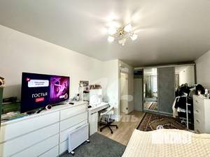 1-к квартира, вторичка, 41м2, 6/25 этаж