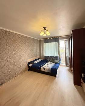 3-к квартира, вторичка, 83м2, 9/17 этаж