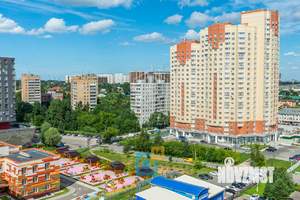 3-к квартира, вторичка, 91м2, 2/25 этаж