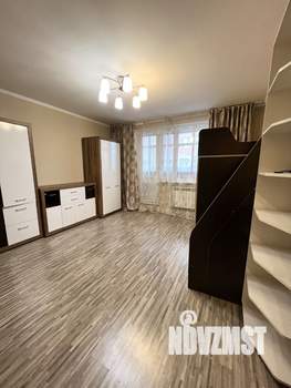 1-к квартира, вторичка, 39м2, 3/10 этаж