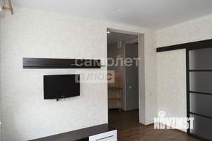 1-к квартира, вторичка, 42м2, 17/25 этаж
