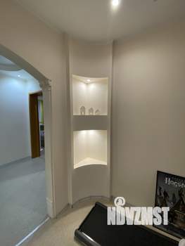 4-к квартира, вторичка, 100м2, 3/17 этаж