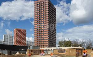 3-к квартира, вторичка, 87м2, 5/25 этаж