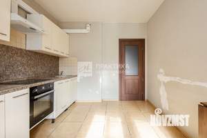 1-к квартира, вторичка, 42м2, 7/15 этаж