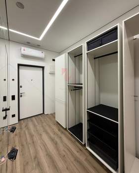 Студия квартира, вторичка, 23м2, 11/18 этаж