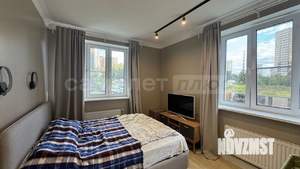 2-к квартира, вторичка, 56м2, 1/24 этаж
