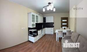 2-к квартира, вторичка, 64м2, 9/25 этаж