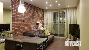 1-к квартира, вторичка, 55м2, 11/18 этаж