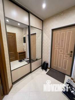 1-к квартира, вторичка, 42м2, 18/25 этаж